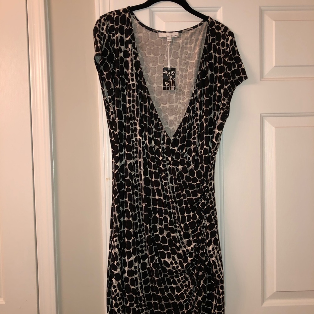 Lucy&Laruel animal print